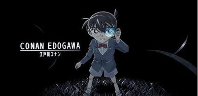 工藤新一|一部黑暗组织出现最多的柯南剧场版《纯黑的噩梦》你可以看过瘾么