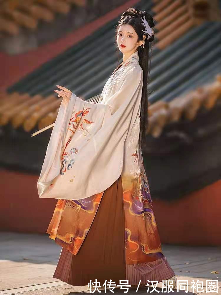 你穿过情侣汉服吗?这些绝对不能错过的美上天的情侣装赶紧码住吧