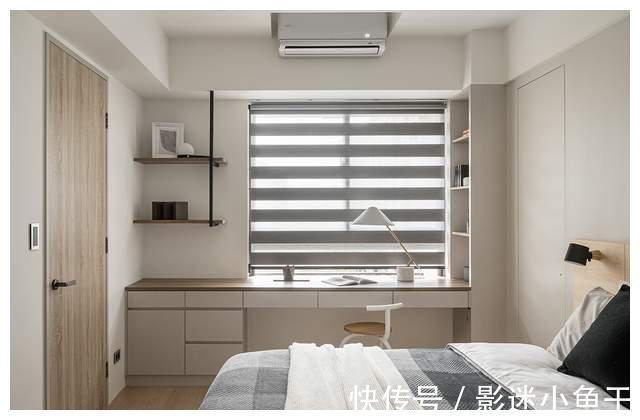 一日三餐|看完这个86㎡的三口之家,什么是温暖治愈,说的不就是这套吗