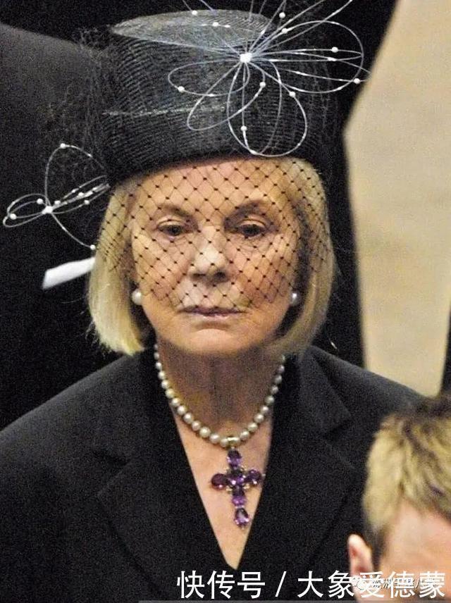 都是英国王室后裔，为啥他家珠宝就这么惨