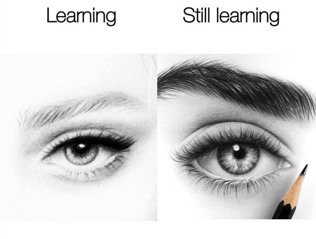 型号#光靠铅笔能够画成什么水准,原来不同型号的铅笔有着不同的作用