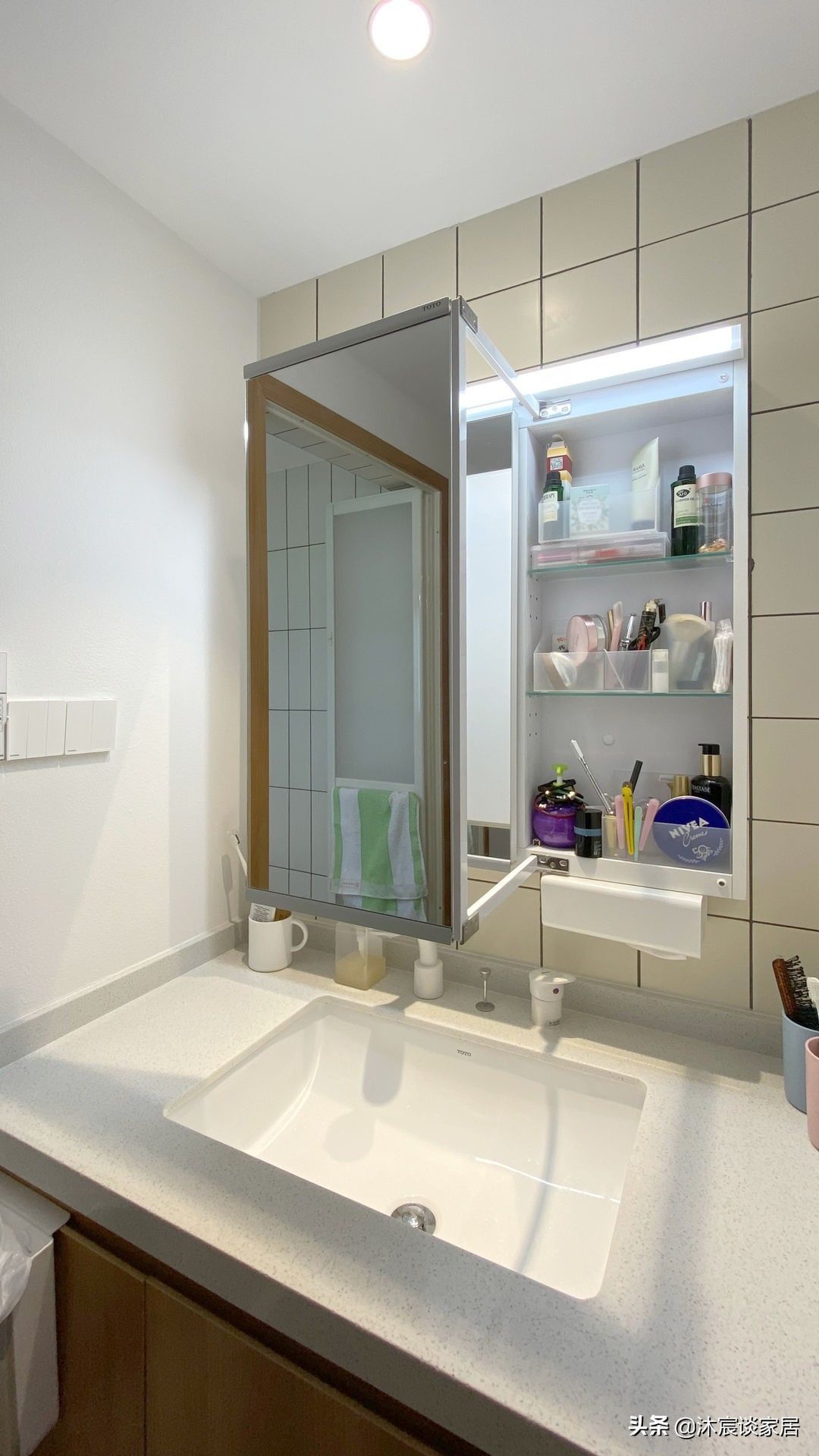 户型|44岁的阿姨,与母亲同住,两人把家布置得温馨美好,适合居家养老