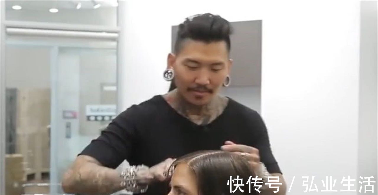 头发|世界上最贵的理发师:剪一次要20万,明星土豪都排队预定!