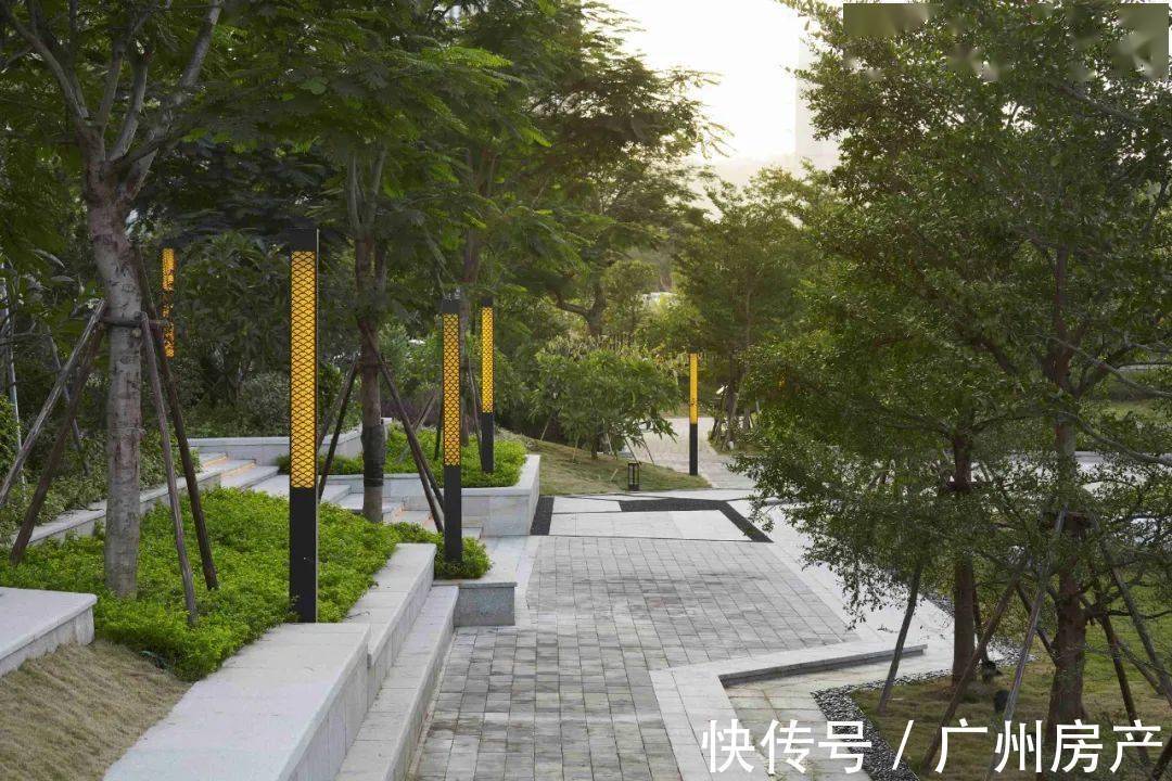 样板房|买房=拆“盲盒”?科学城区府,这个准现楼表示不服