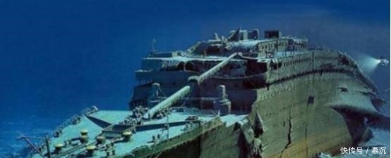 泰坦尼克号沉没至今, 为何无人对其进行打捞 专家 最好不要碰!