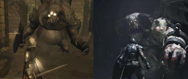 发售|恶魔之魂重制版最新消息,发售日期确定,发售平台成谜