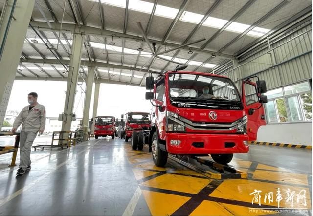 东风轻型车|探营东风轻型车DAY2：深挖襄阳阵地背后的“智造”布局