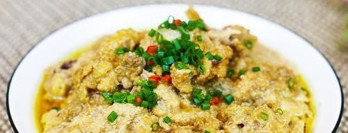  这才是粉蒸鸡的正确做法，太香了，美味又解馋，吃一次就念念不忘