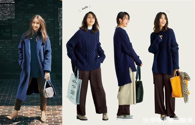 冬天|属于冬天的巧克力色,3个配色思路,温柔又大方,还看一眼就暖了