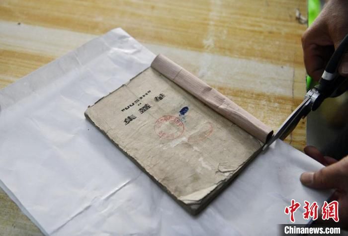 李桂兰&长春两代“旧书摆渡人”：让旧书继续传递墨香