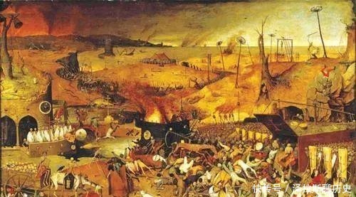 公元|瘟疫是如何影响世界进程的“全历史”带你回溯千年疫史