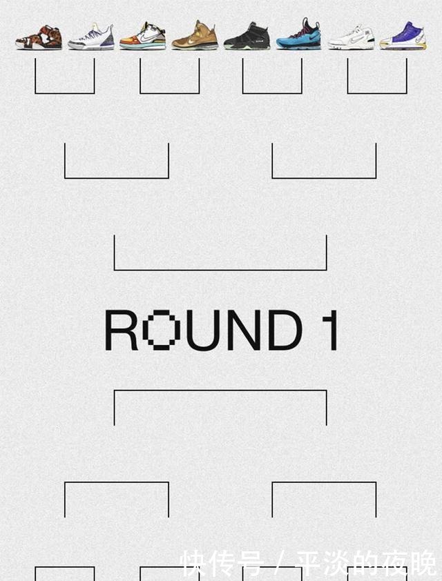 官方投票!16款「勒布朗 PE」哪双登场你说了算