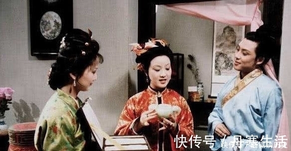 尤二姐!红楼梦中,最爱贾琏的,不是王熙凤,不是尤二姐,更不是秋桐