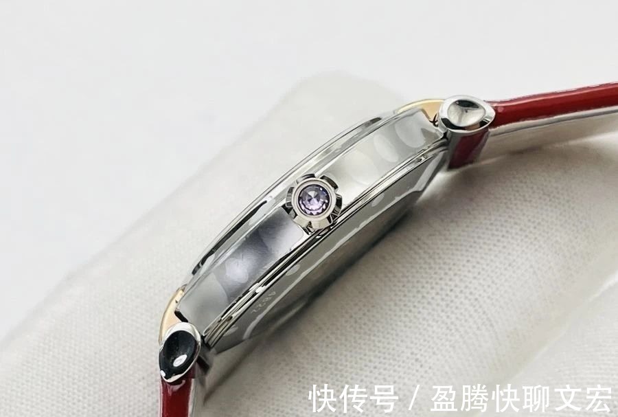 评测&萧邦IMPERIALE系列女士腕表v3间金款详细评测解析!