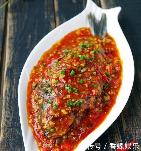 冬天我给孩子补充营养,做的酸酸甜甜豆瓣鱼,多吃身体健壮脑子灵