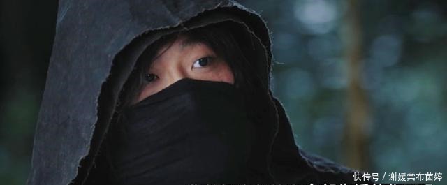 《终极笔记》中的塌肩膀,名字叫张起灵