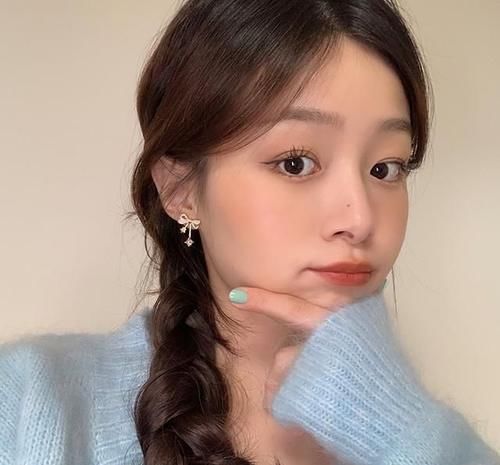 最适合黄皮女生的5款时髦发色推荐,款款染上都能让你提升颜值