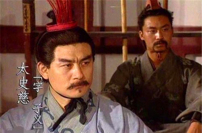 张辽|太史慈和孙策并列为江东第一勇士,所向无敌,为何死于张辽之手?