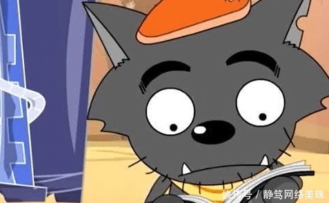 明白|灰太狼脸上为什么有条伤疤?看了这一集,终于明白了,心疼它!