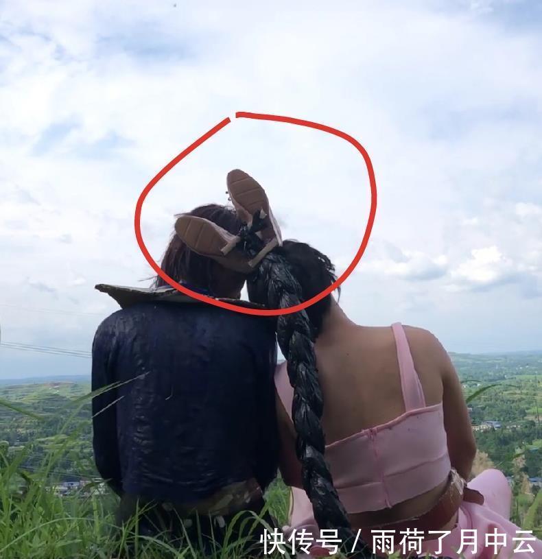 小舞姐|小舞顶着高跟鞋,唐三拎起纸片锤,《斗罗大陆》沙雕剧你看了吗!