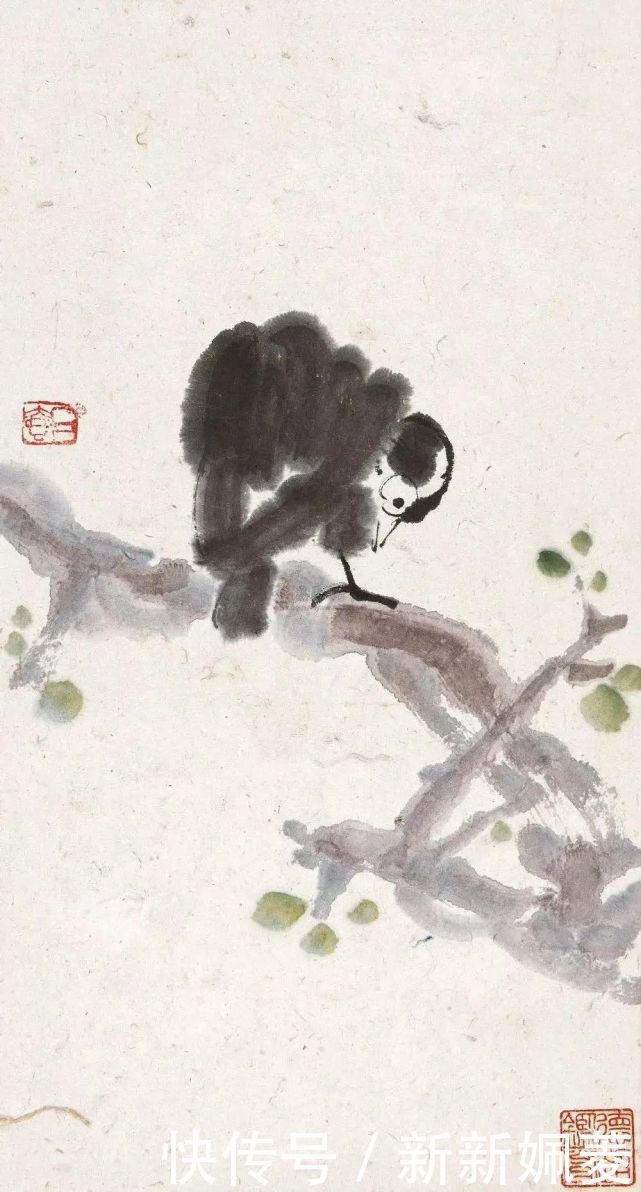 本事&以小见大是本事，绘画中需要小情趣更需要大情怀