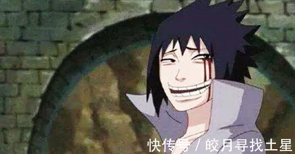 大蛇丸|火影忍者佐助三番五次找虐，为何如此膨胀鼬和大蛇丸都有责任