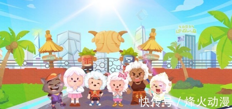 喜灰|《喜羊羊与灰太狼》开播16周年上热搜,喜灰这部戏还能走多远呢?