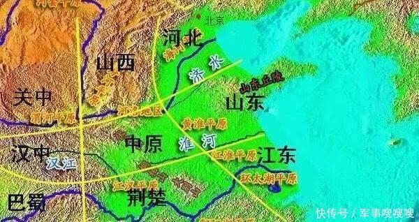 不知|历史上的“江东”在现在的哪里