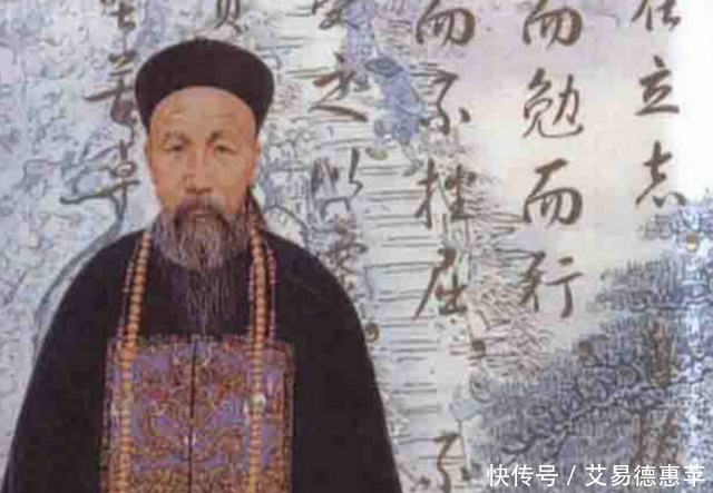 吃饭|一位老乡投奔曾国藩,吃饭时的一个小动作,让他断定此人不可用