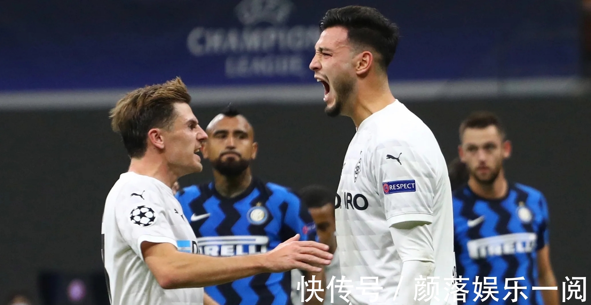 米蘭體育報|國米再次競爭歐冠最老邁紀錄 接下來將是四大年輕人接棒