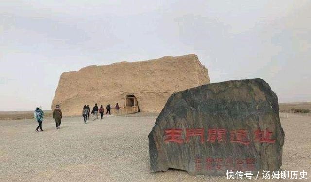 驼铃|玉门关从历史文化的气息中寻找远去的驼铃!