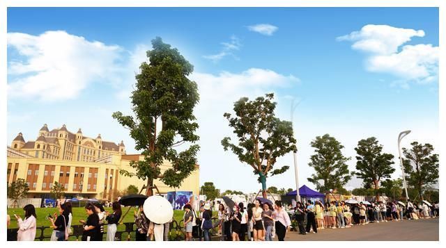 创造营2021|创造营2021刷屏了!恒大海花岛成粉丝花式示爱天堂