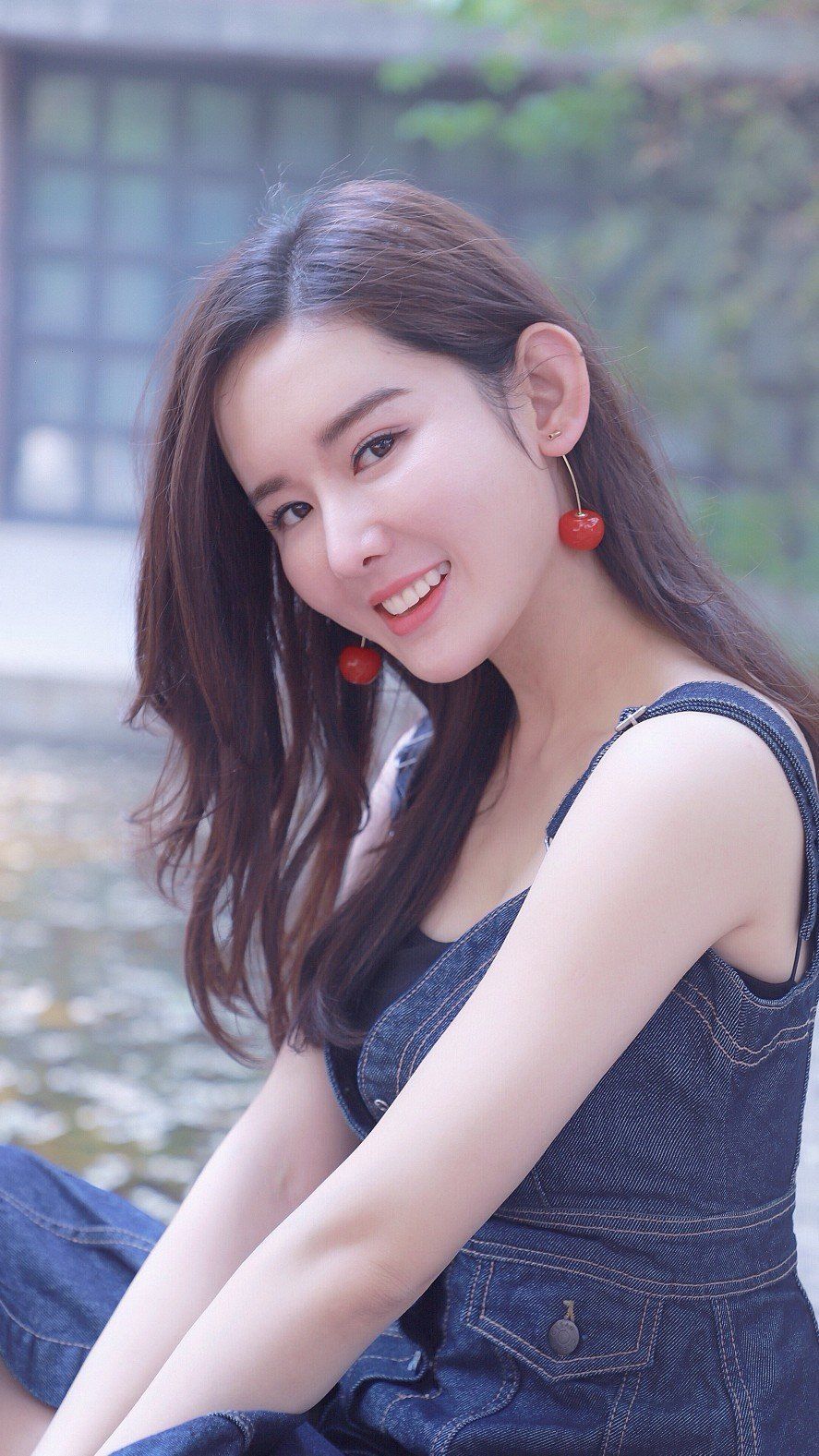 中国传媒大学美女杨清