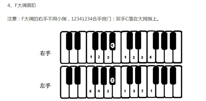 学习电子琴，图示和弦的弹法，简单易懂