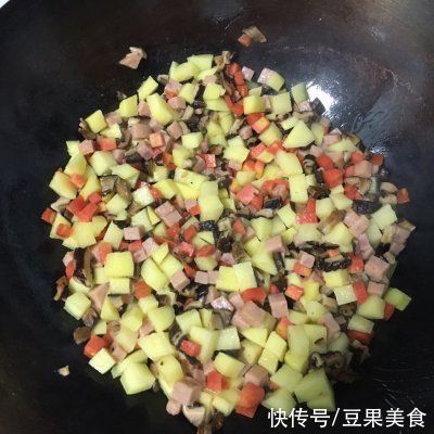 竟然|什么？孔饭（焖饭）的做法竟然这么简单？