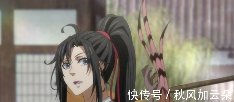 王灵娇|《魔道祖师》魏无羡重生之后,江澄还对他恨之入骨吗
