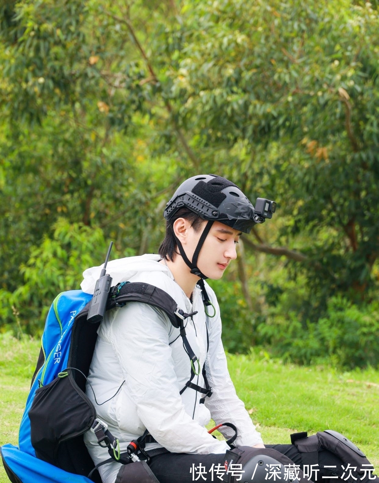 利路修|《完美的夏天2》李汶翰于小彤阿Sa比射箭換頭像 宋威龍越野過足癮