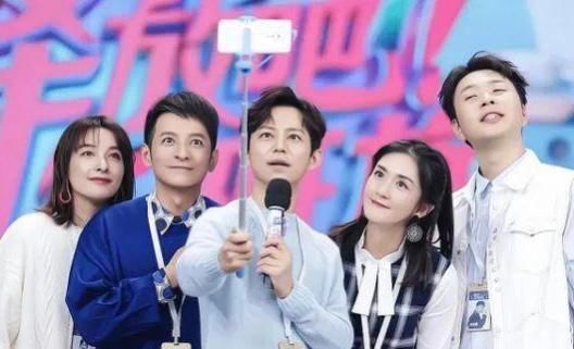 《快本》不告而别？新综艺《你好星期六》明年1月1日开播