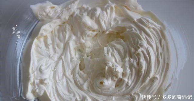 好吃|雪媚娘详细做法,比包子还简单,细腻好吃,放三天也不会硬!