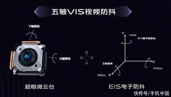 vivo|vivo做了一块V1芯片 但影像不止是它的唯一追求