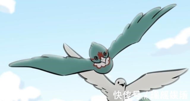 龙族们|当非人哉的角色们变回原形,九月的尾巴萌萌哒,白泽吓跑一群人