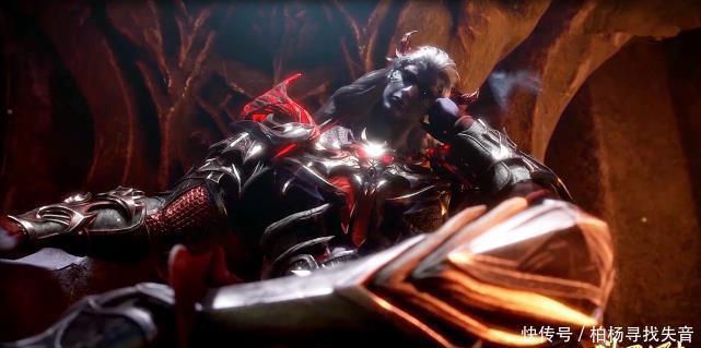 唐三|斗罗大陆114集杀戮之王的眼神就可伤人这就是绝世斗罗的实力!