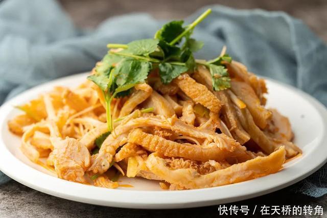 不折不扣|杂碎,真不是黑暗料理