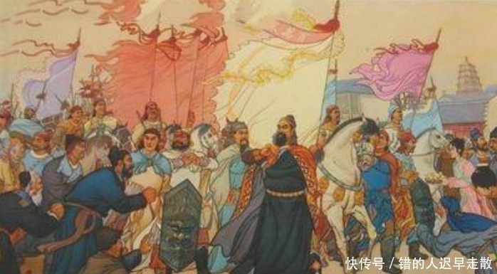 唐朝|袁天罡曾预言,猪能上树唐朝就灭亡了,原来“猪”说的是这个人