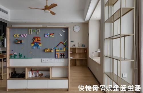 餐厅|她坚持将96㎡新房空间打碎,重新规划后,实用性都挡不住了