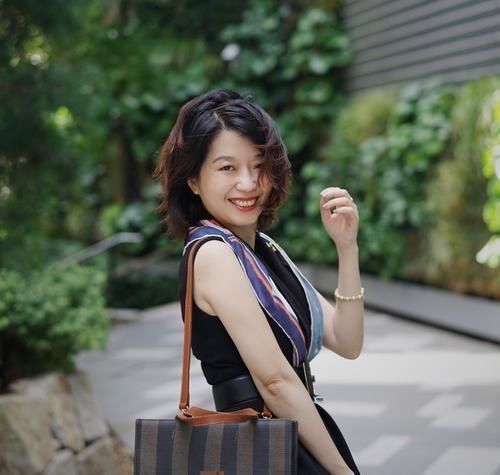 体脂率|52岁大姐瘦身不绝食，体重不到100斤，坦言减肥方法选对很简单