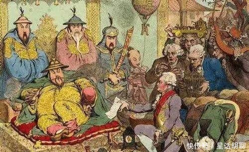 真实|从造访清朝的外国使团眼中,还原真实的康乾盛世