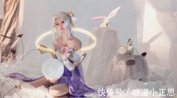 丝绸|见过丝绸嫦娥小姐姐吗?飘逸的衣服,绝对是真“仙子”了!