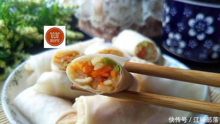 试试|饺子皮还在包饺子吗试试这样做,省时省力,比饺子简单还好吃