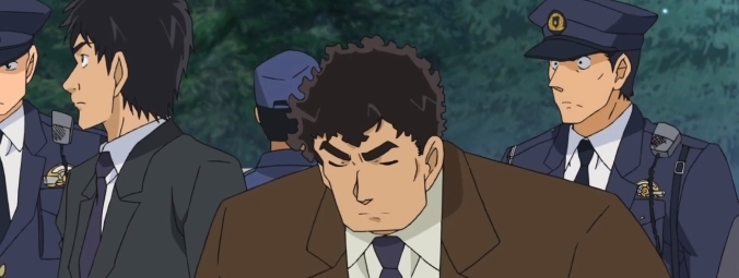 循环|《名侦探柯南》里最离谱的案件—恶魔的循环,笑到停不下来!